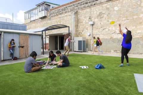 Fremantle Prison YHA - Goulburn Accommodation 0