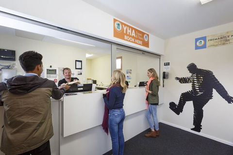 Fremantle Prison YHA - Goulburn Accommodation 1