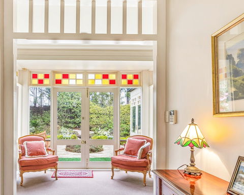 Bethany Manor Bed & Breakfast - Goulburn Accommodation 4