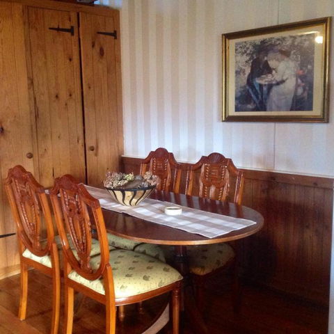 A Country Barn Retreat - Goulburn Accommodation 5