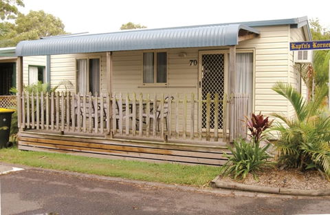 Smugglers Cove Holiday Village - Goulburn Accommodation 3