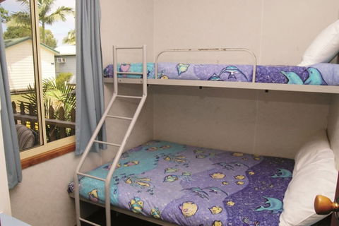 Smugglers Cove Holiday Village - Goulburn Accommodation 5