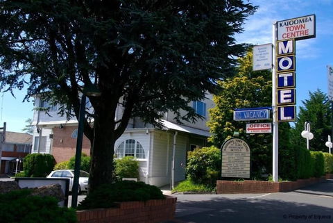 Blue Mountains Heritage Motel - Goulburn Accommodation 0
