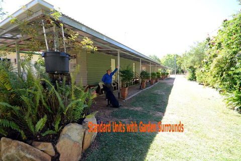 Affordable Gold City Motel - Goulburn Accommodation 6