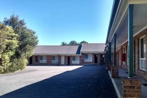 Aberdeen Motel - Goulburn Accommodation 1