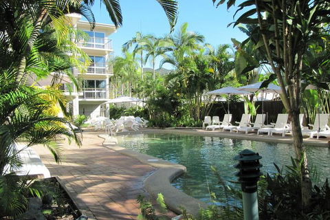 Island Palms Resort - Goulburn Accommodation 1