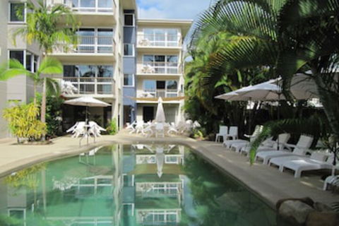 Island Palms Resort - Goulburn Accommodation 0