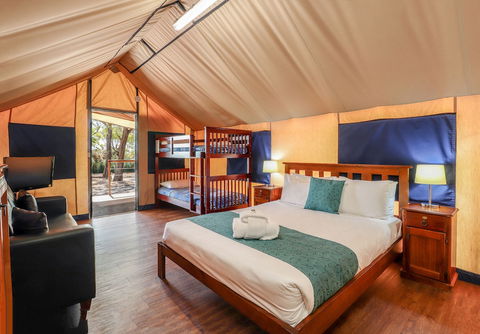 Amblin Holiday Park - Goulburn Accommodation 6