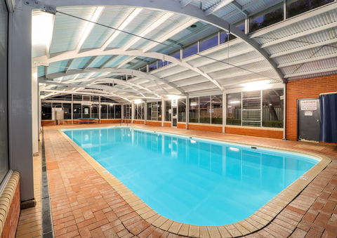 Amblin Holiday Park - Goulburn Accommodation 2