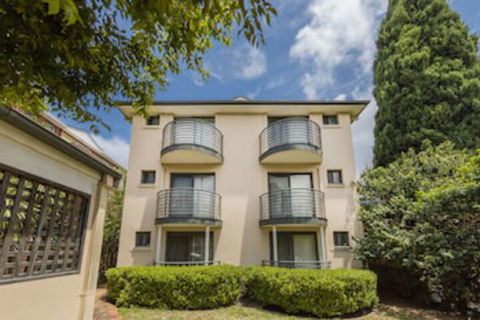Waldorf Hornsby Residential Apartments - Goulburn Accommodation 0