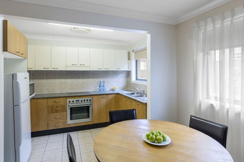 Waldorf Hornsby Residential Apartments - Goulburn Accommodation 2
