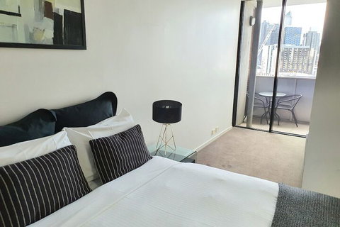 Harbour Escape Apartments - Goulburn Accommodation 4