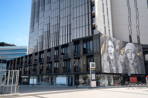 Peppers Docklands - Goulburn Accommodation 5