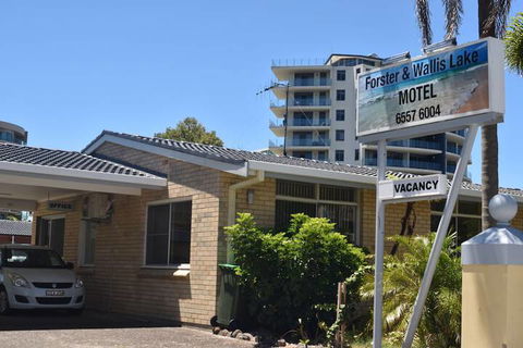 Forster And Wallis Lake Motel - Goulburn Accommodation 2