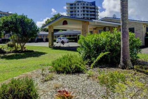 Forster And Wallis Lake Motel - Goulburn Accommodation 1