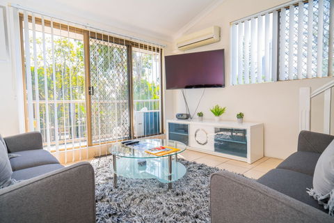 Anacapri Holiday Resort Apartments - Goulburn Accommodation 3