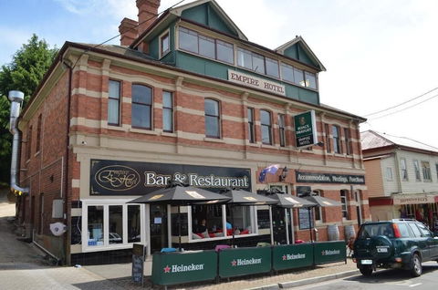 Empire Hotel Deloraine - Goulburn Accommodation 0