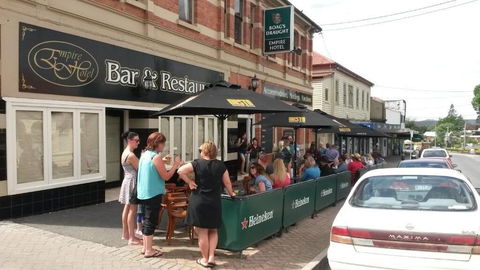 Empire Hotel Deloraine - Goulburn Accommodation 3