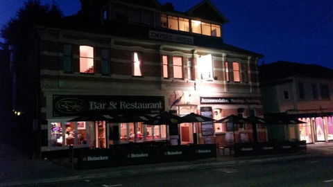 Empire Hotel Deloraine - Goulburn Accommodation 4