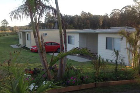 Australian Motor Homes Tourist Park - Goulburn Accommodation 1