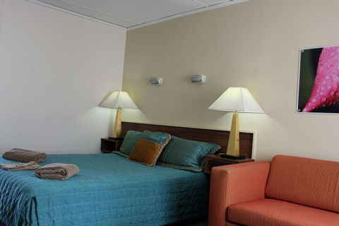 Australian Motor Homes Tourist Park - Goulburn Accommodation 3