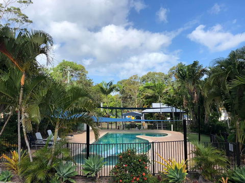 Tasman Holiday Parks - Fraser Coast - Goulburn Accommodation 2
