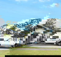 Tasman Holiday Parks - Fraser Coast - Goulburn Accommodation