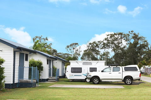 Tasman Holiday Parks - Fraser Coast - Goulburn Accommodation 0