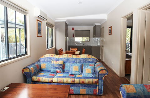 Tasman Holiday Parks - Fraser Coast - Goulburn Accommodation 6