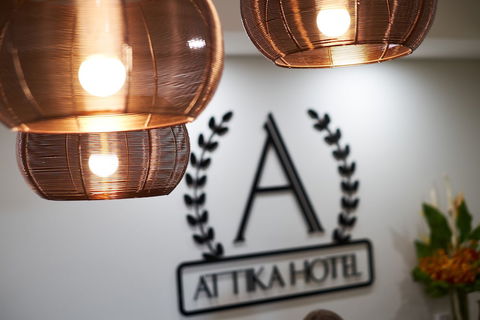 Attika Hotel - Goulburn Accommodation 0