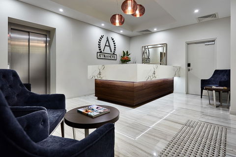 Attika Hotel - Goulburn Accommodation 1