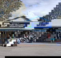 Big4 Port Willunga Tourist Park - Goulburn Accommodation