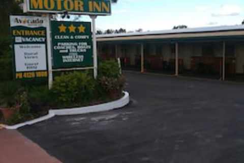 Avocado Motor Inn - Goulburn Accommodation 0