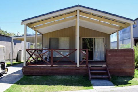Dromana Holiday & Lifestyle Village - Goulburn Accommodation 0
