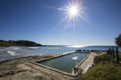 Seaspray Apartments - Goulburn Accommodation 3