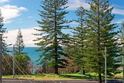 Seaspray Apartments - Goulburn Accommodation 6