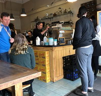 Brown Bear Cafe - Goulburn Accommodation