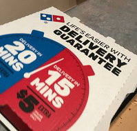 Domino's Pizza - Goulburn Accommodation