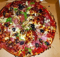 George's Pizza - Goulburn Accommodation