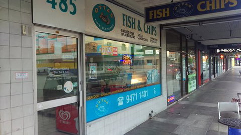 Ottas Fine Seafood - Goulburn Accommodation 0