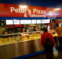 Peter's Pizza Take Away - Goulburn Accommodation