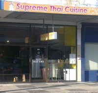 Supreme Thai - Goulburn Accommodation