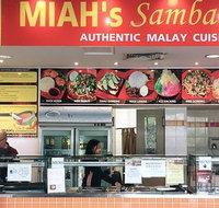 Miah's Sambalicious