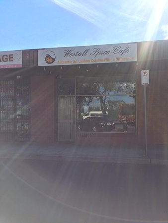 Westall Spice Cafe - Goulburn Accommodation 0