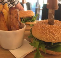 Paperbark Cafe - Goulburn Accommodation