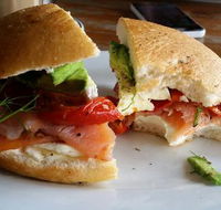Hide's Bakery - Goulburn Accommodation