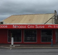 Noodle City  Sushi - Goulburn Accommodation