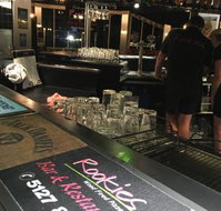 Rookies Pizzeria Bar  Grill - Goulburn Accommodation
