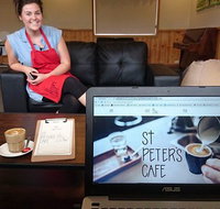 St Peter's Cafe - Goulburn Accommodation