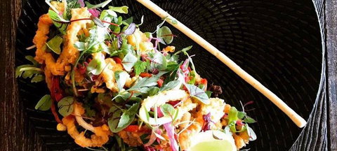 H2O Restaurant & Bar - Goulburn Accommodation 0